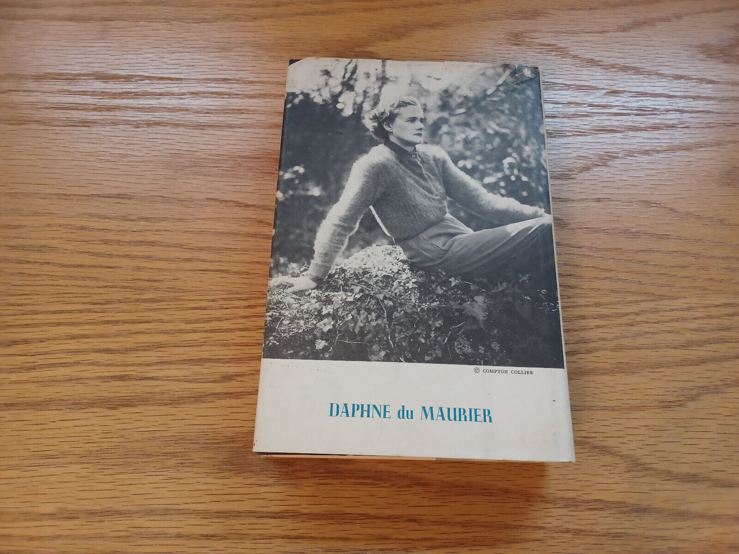 The Scapegoat Daphne Du Maurier 1957 Book Club Edition Dust Jacket