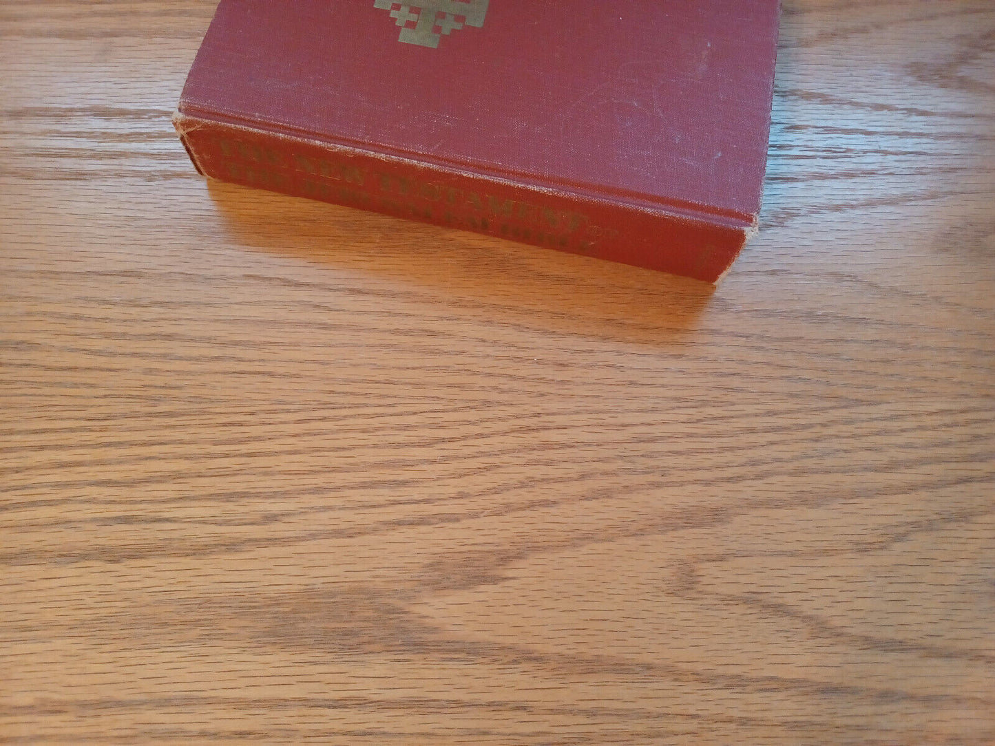 The New Testament Of The Jerusalem Bible First Edition 1966