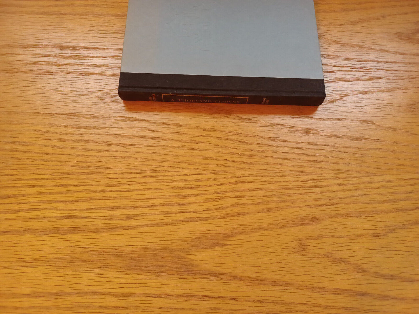 A Thousand Clowns By Herb Gardner 1962