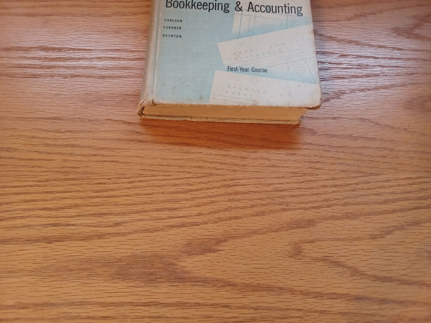 20Th Century Bookkeeping And Accounting 1957 21St Edition