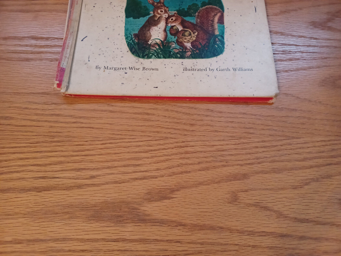 The Whispering Rabbit By Margaret Wise Brown 1965