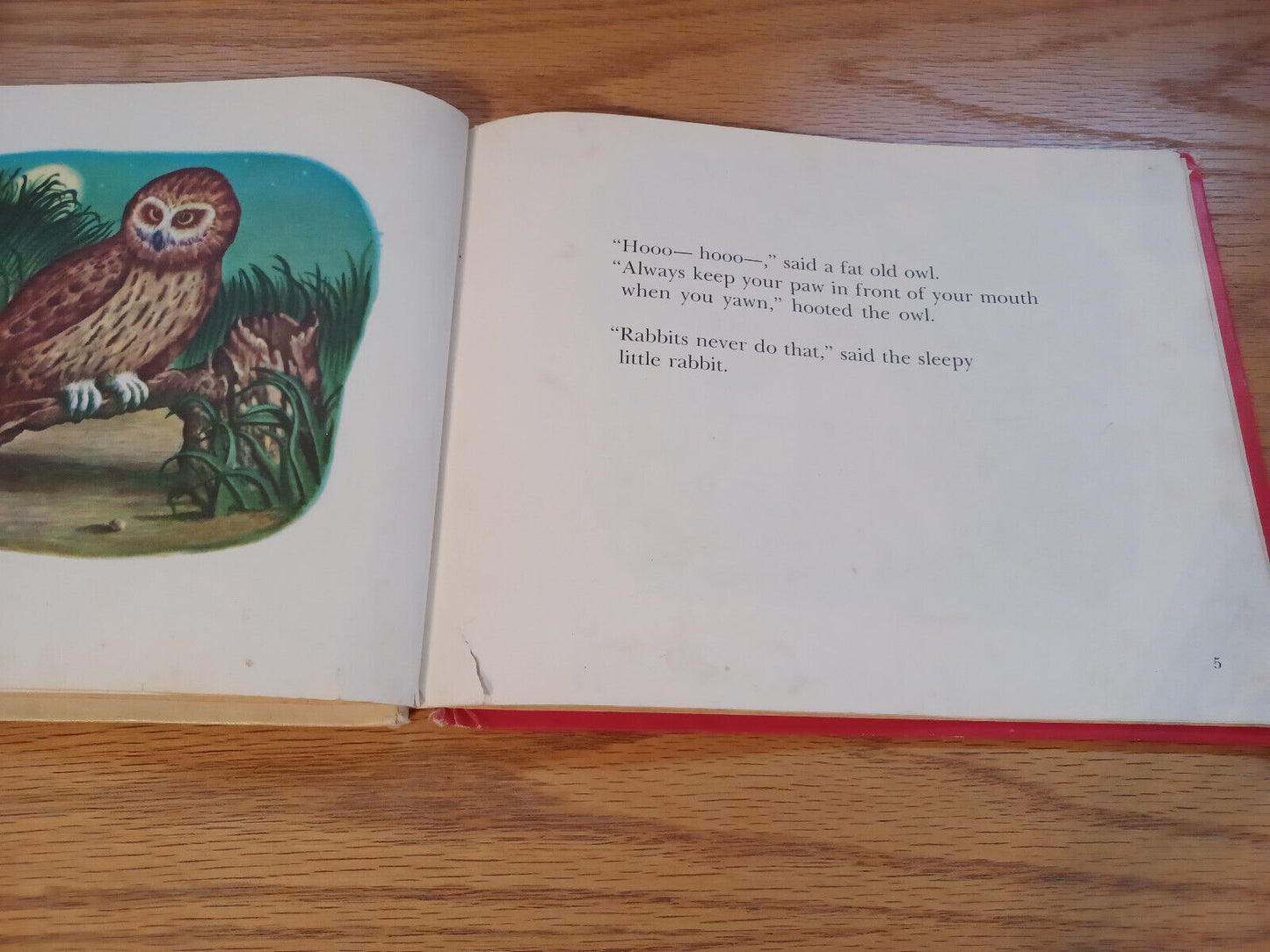 The Whispering Rabbit By Margaret Wise Brown 1965