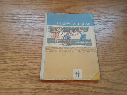 Here We Are Again Revised Edition By Sister Marguerite 1961