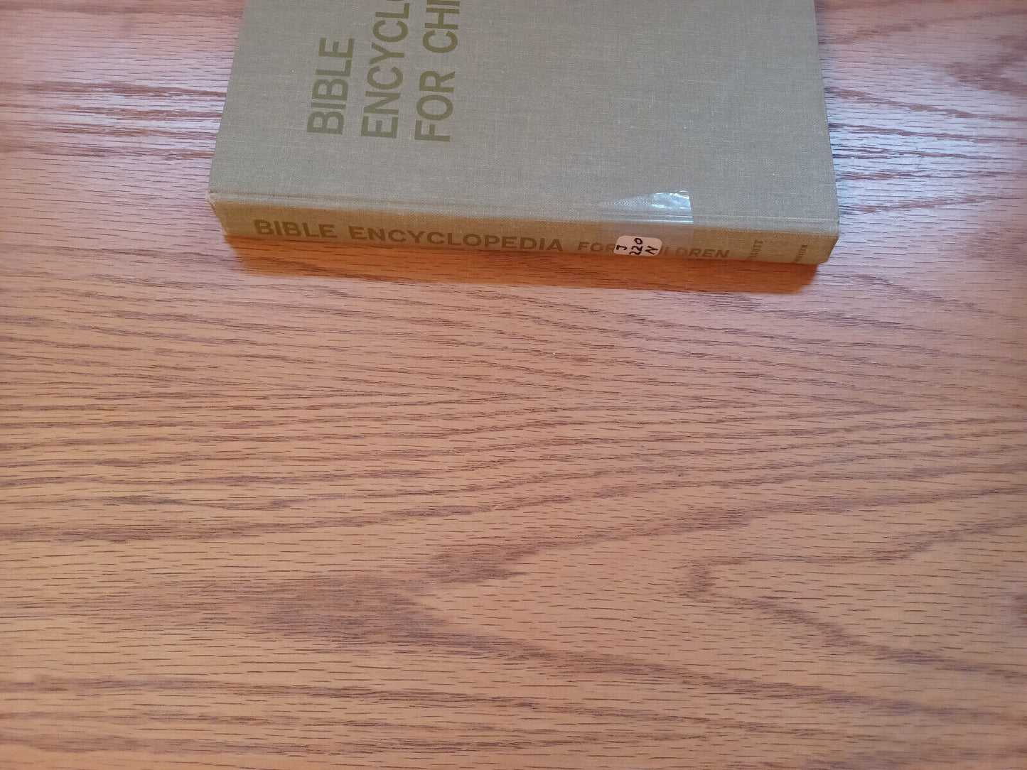 Bible Encyclopedia For Children By Cecil Northcott 1964