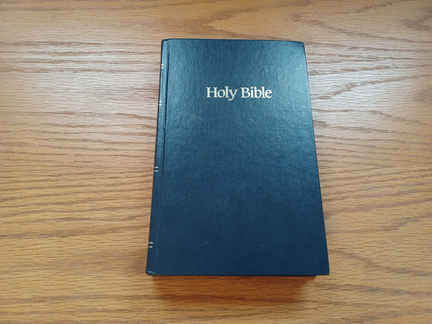 Holy Bible New International Version 1984