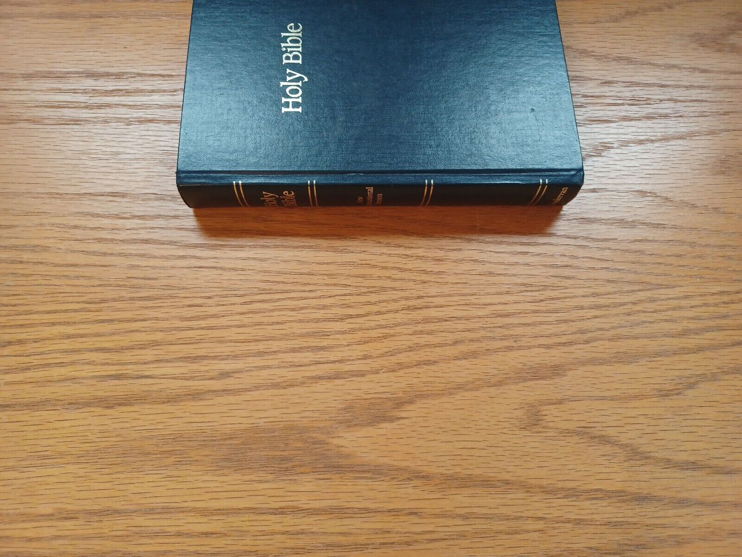 Holy Bible New International Version 1984