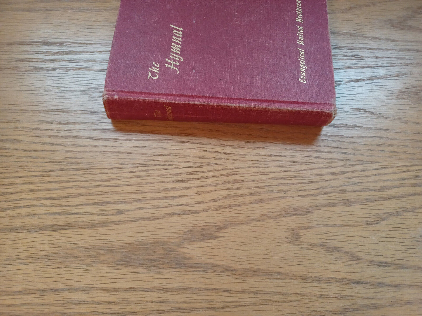 The Hymnal Of The Evangelical United Brethren Church 1957