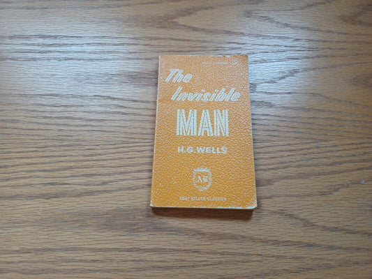 The Invisible Man By Hg Wells