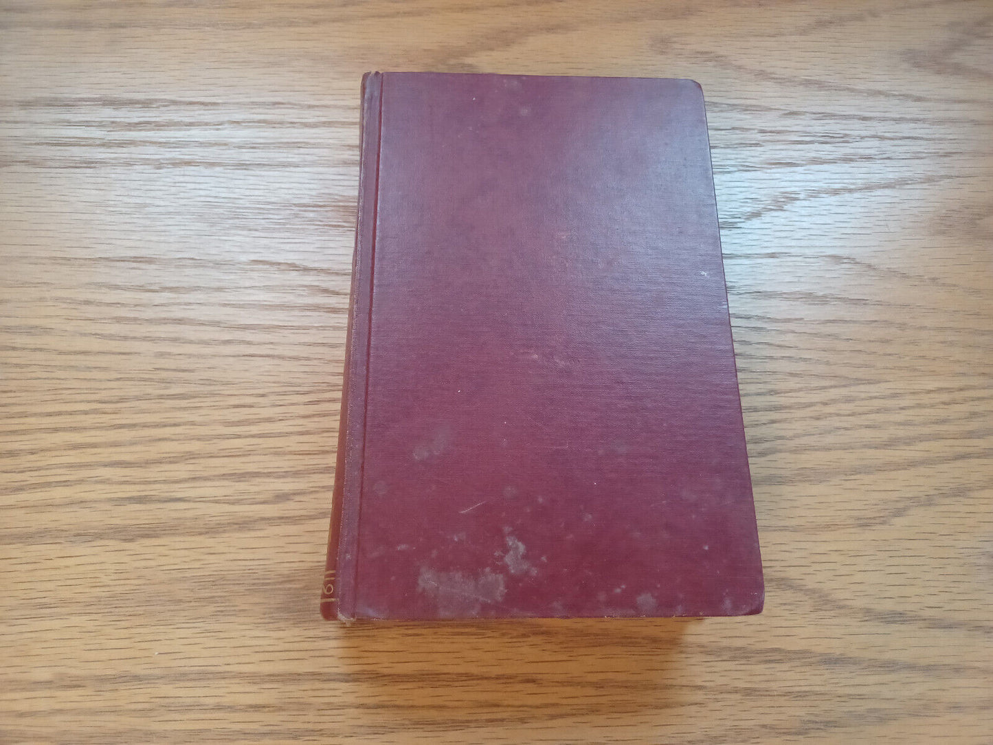 The Holy Bible Revised Standard Version 1952 Thomas Nelson & Sons