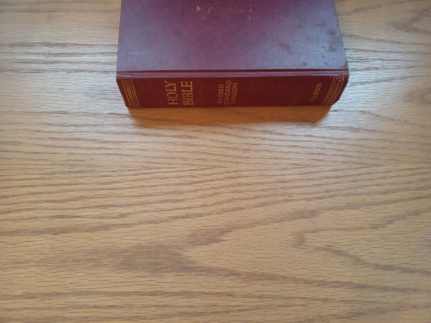 The Holy Bible Revised Standard Version 1952 Thomas Nelson & Sons