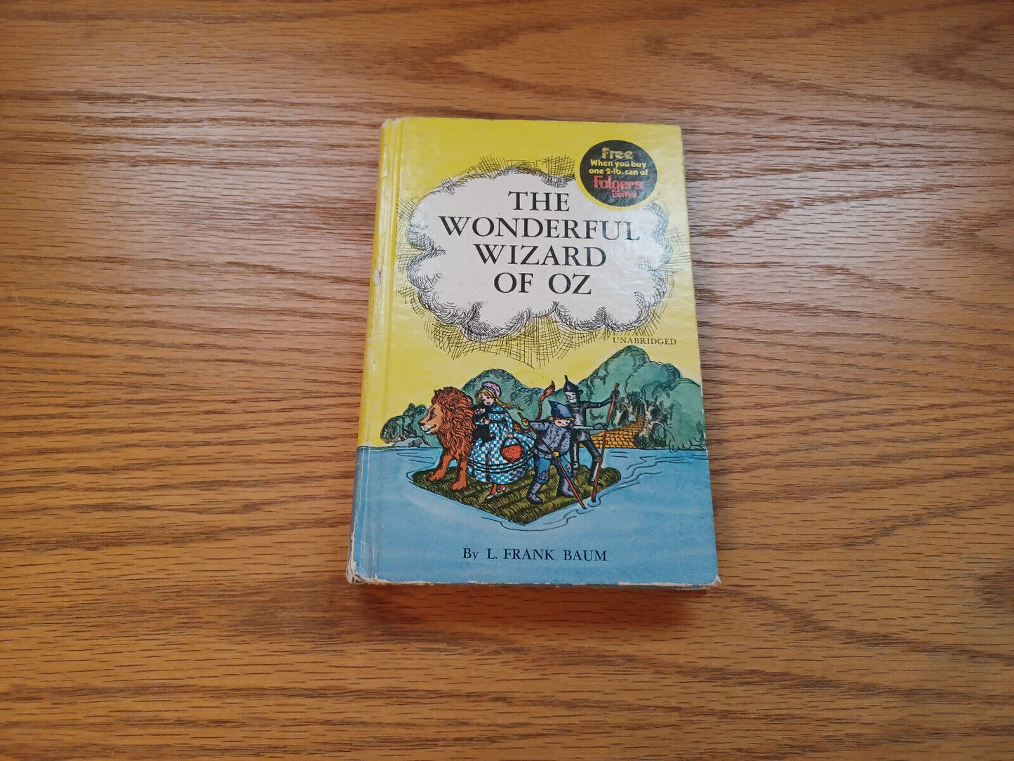 The Wonderful Wizard Of Oz L Frank Baum 1970