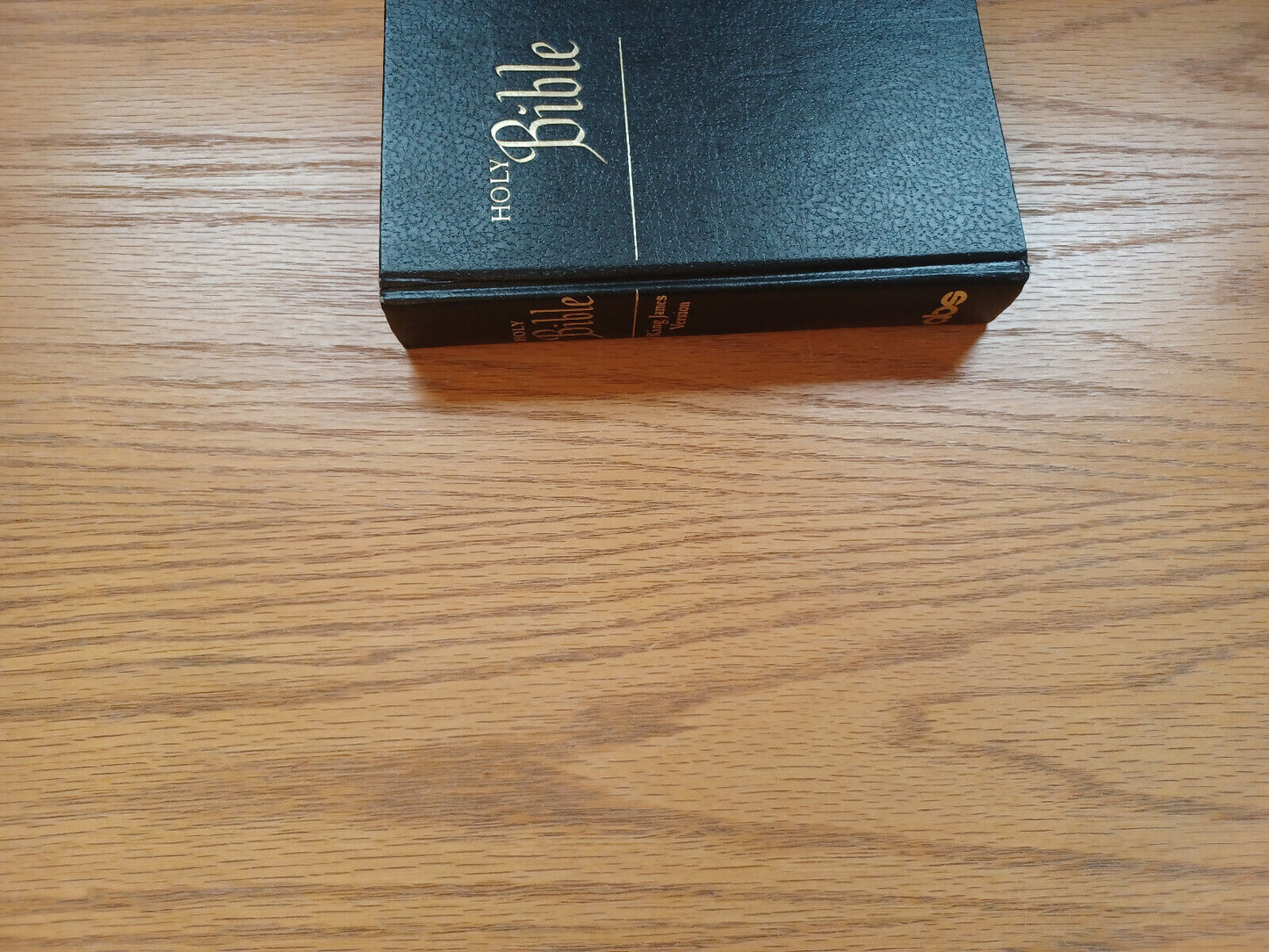 The Holy Bible King James Version 1975