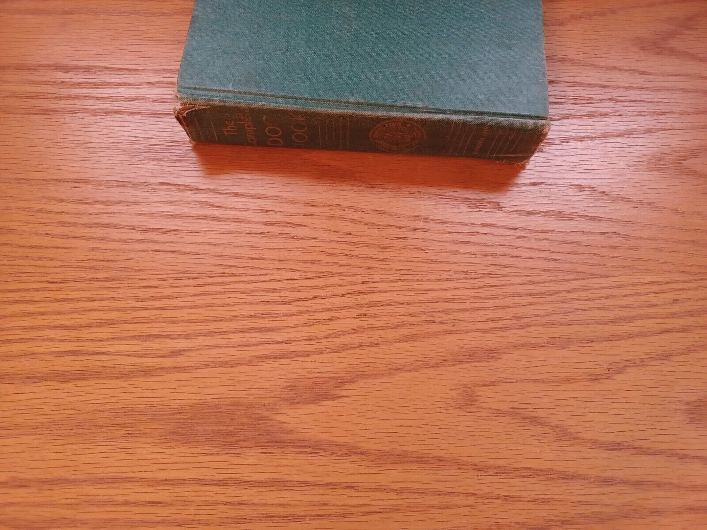 The Complete Dog Book American Kennel Club 1956