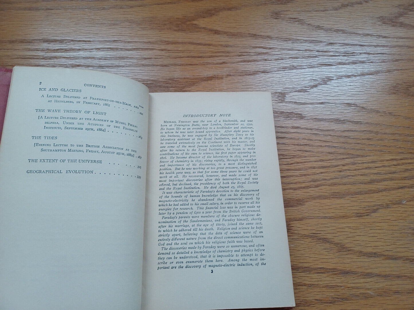 The Harvard Classics Scientific Papers By Ferde Helmholtz Kelvin Newcomb 1910