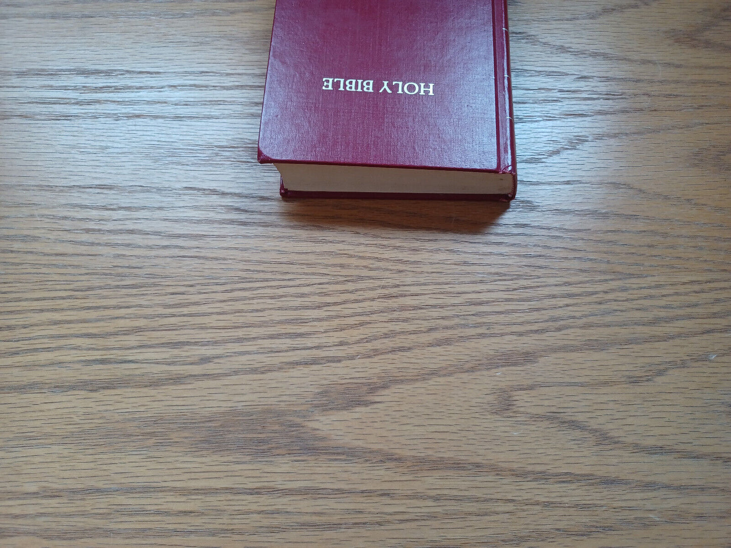 Holy Bible NIV 1982 Zondervan