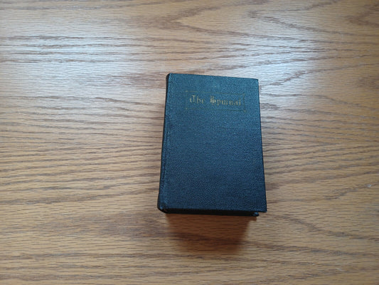 The Hymnal And Order Of Service Evangelical Lutheran Augustana Synod 1940