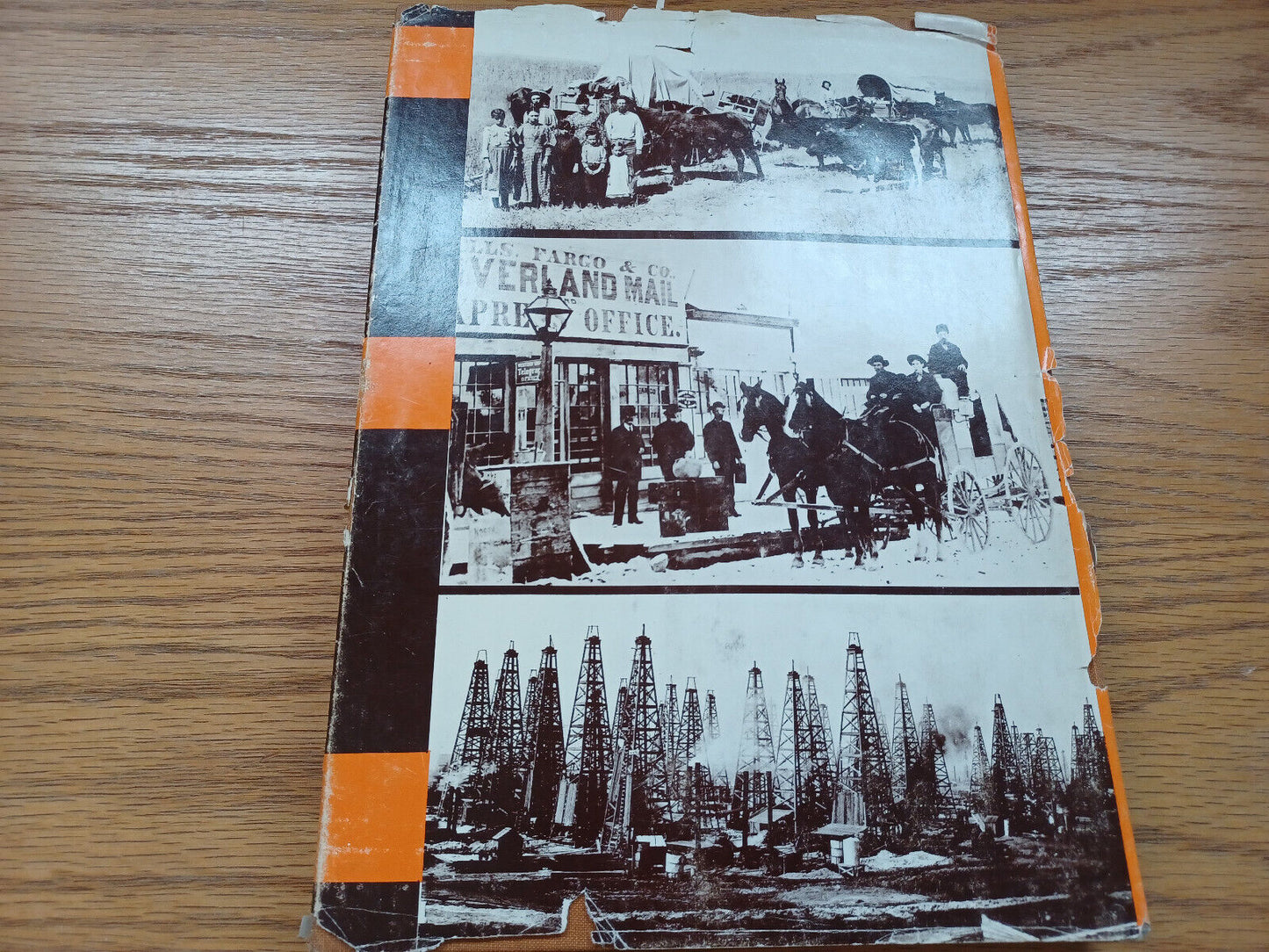 The Settlers West By Martin Schmitt 1955 Dust Jacket