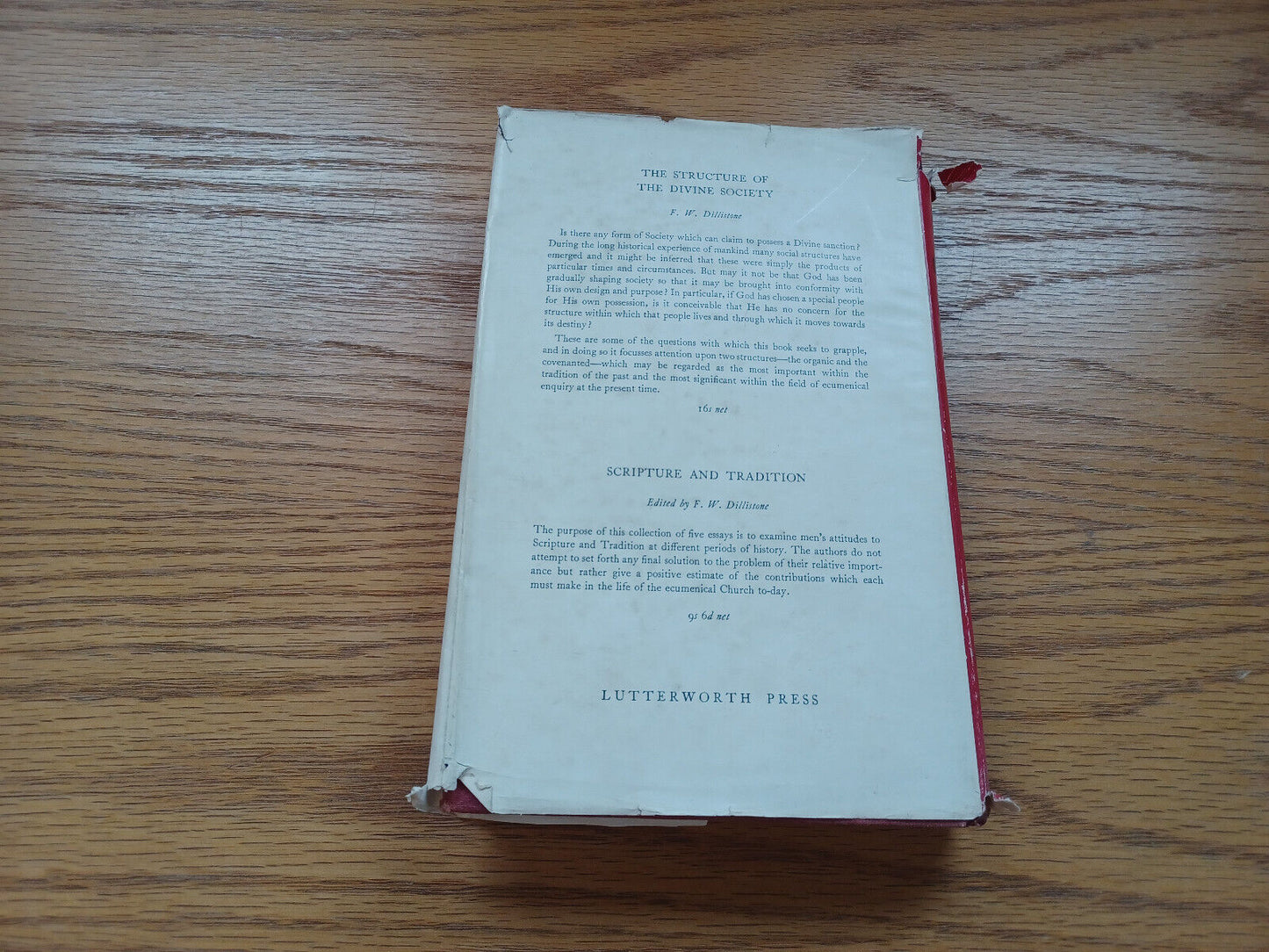 From Constantine To Julian History Of The Early Church Vol 3 1955 Dust Jacket