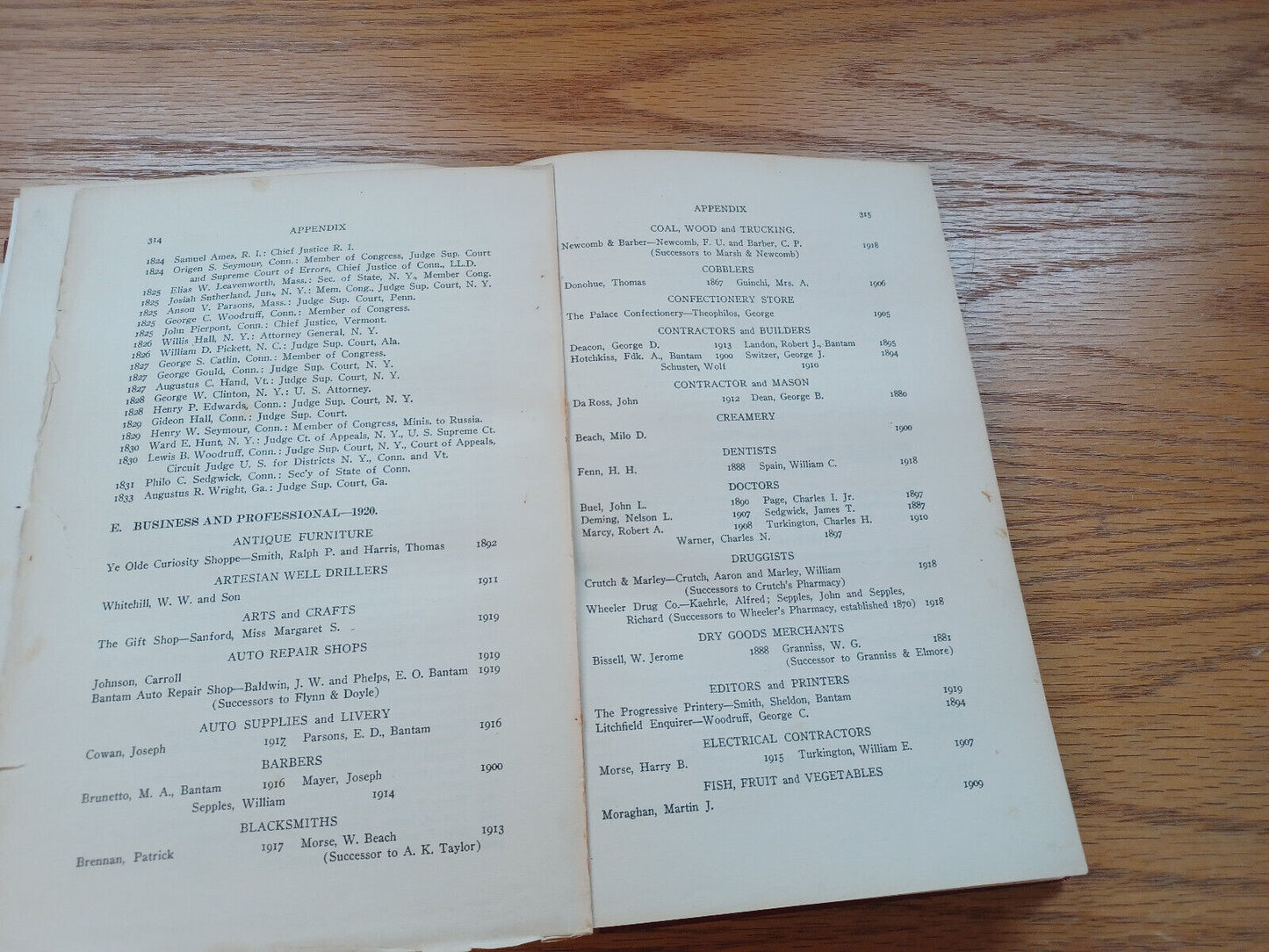 The History Of The Town Of Litchfield Connecticut 1720 To 1920 Alain White 1920