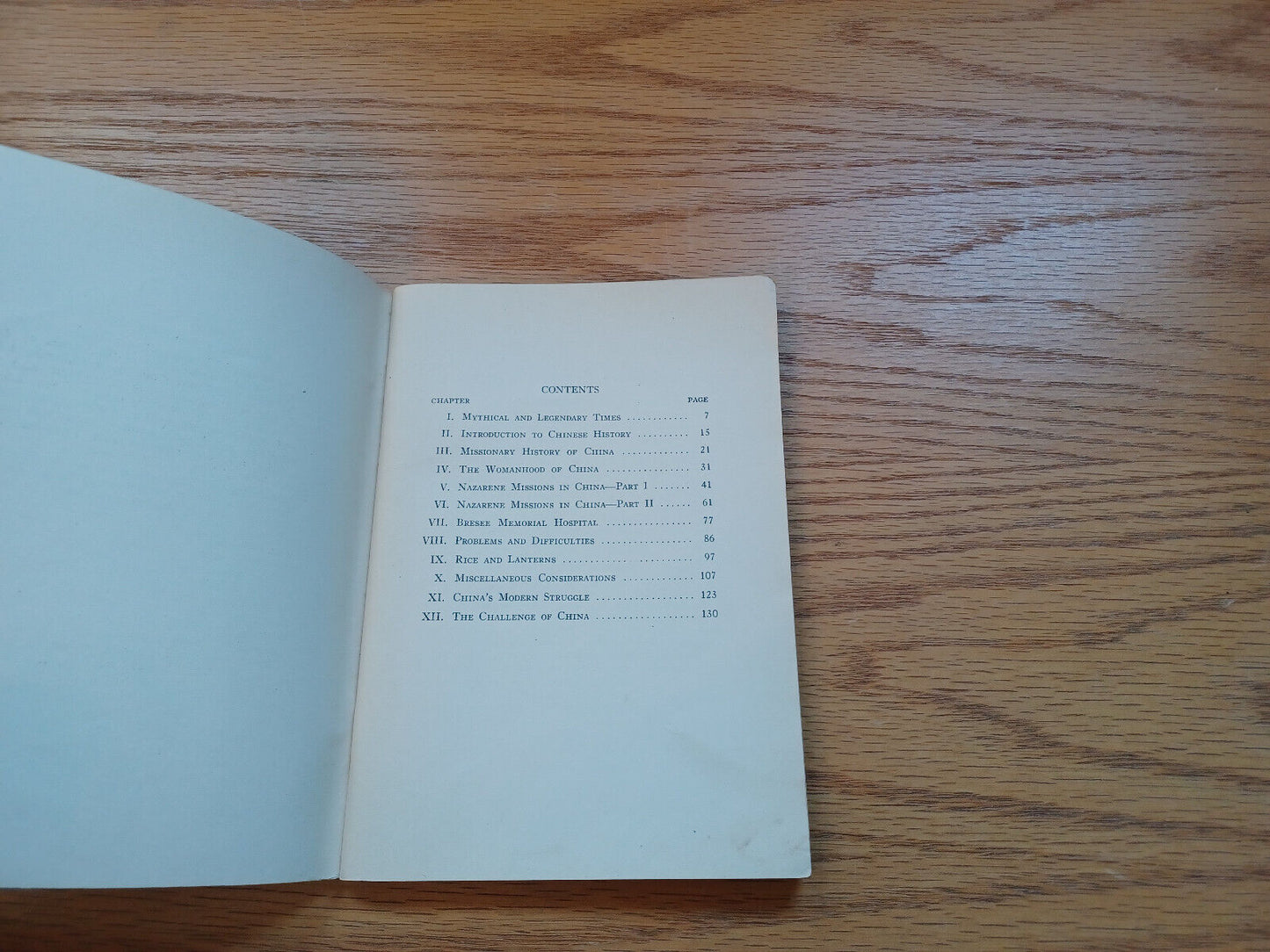 The Challenge Of China By L A Reed 1938