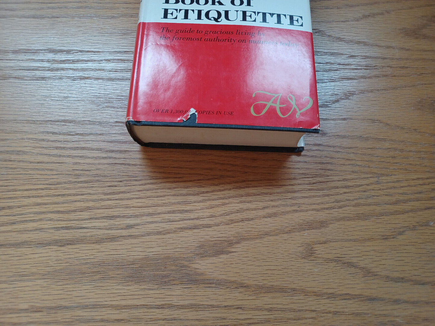 Amy Vanderbilt New Complete Book Of Etiquette By Amy Vanderbilt 1963 Dust Jacket