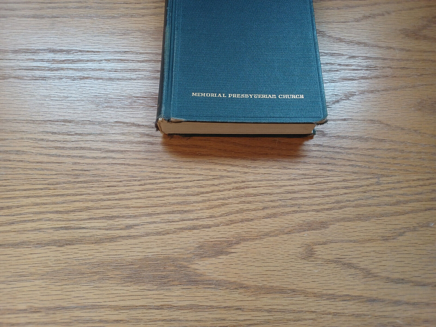 The Hymnal By The Presbyterian Church 1950