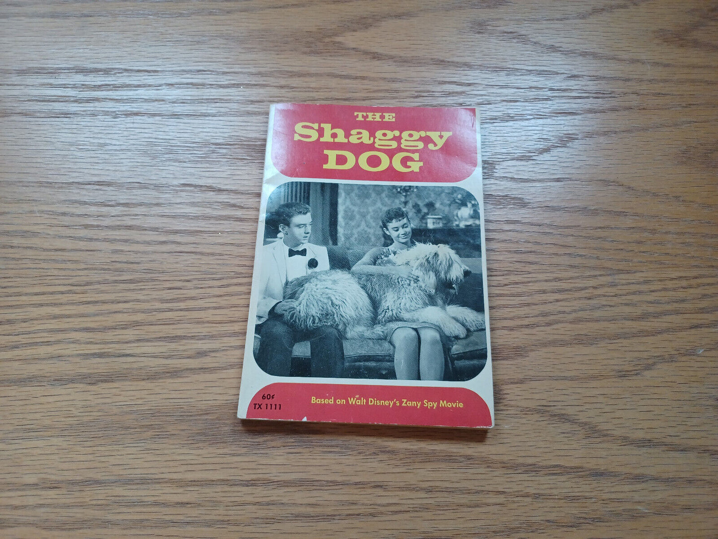 The Shaggy Dog By Elizabeth Griffen 1970