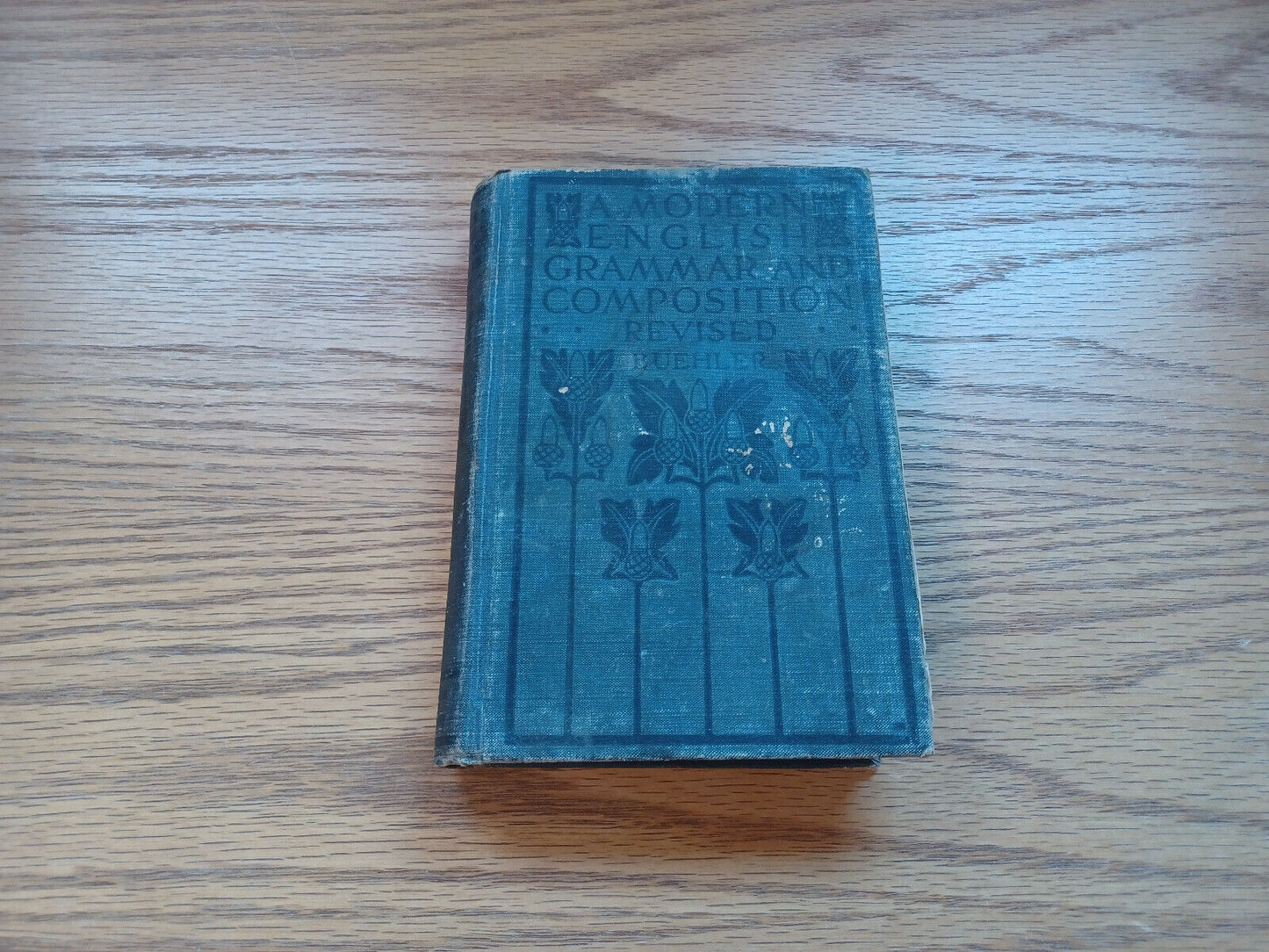 A Modern English Grammar And Composition Revised With Practical Exercises 1916