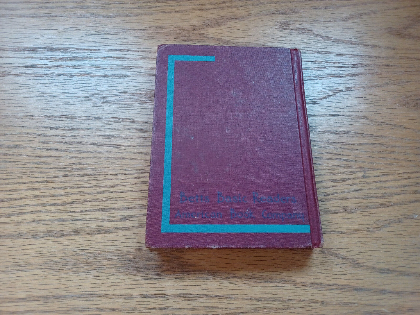 Beyond Treasure Valley By Emmett Betts 1953 Basic Reader