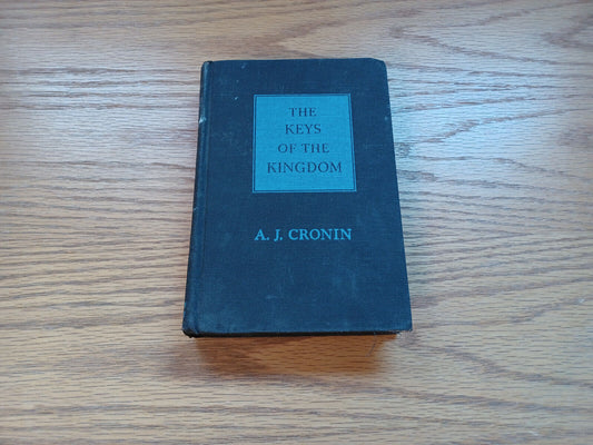 The Keys Of The Kingdom By Aj Cronin 1945