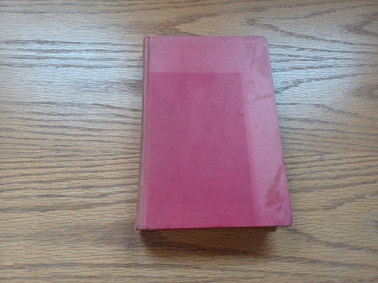 The Robber By Bertram Brooker 1949 First Edition