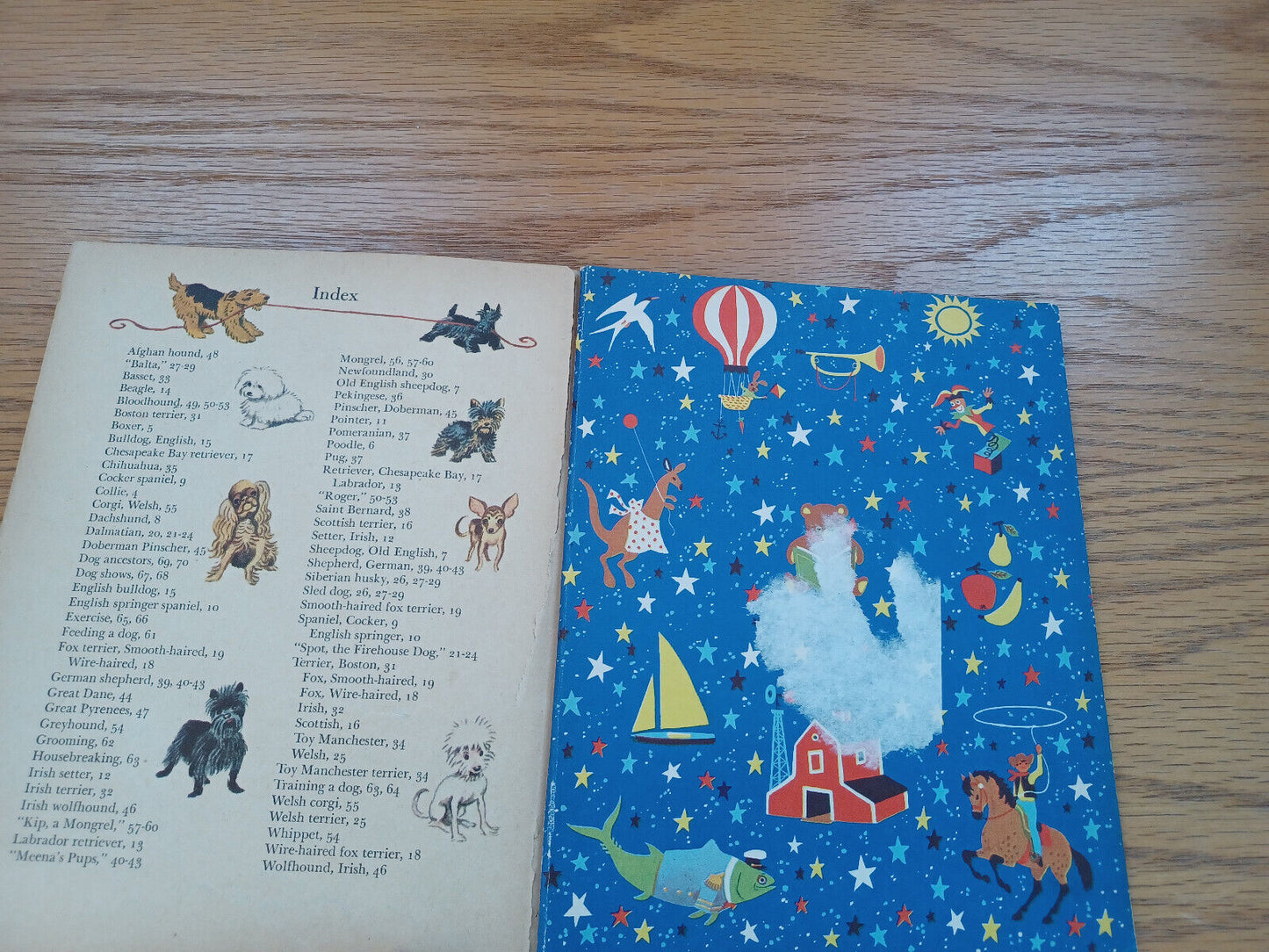 The Giant Little Golden Book Of Dogs Kathleen N Daly 1957 A