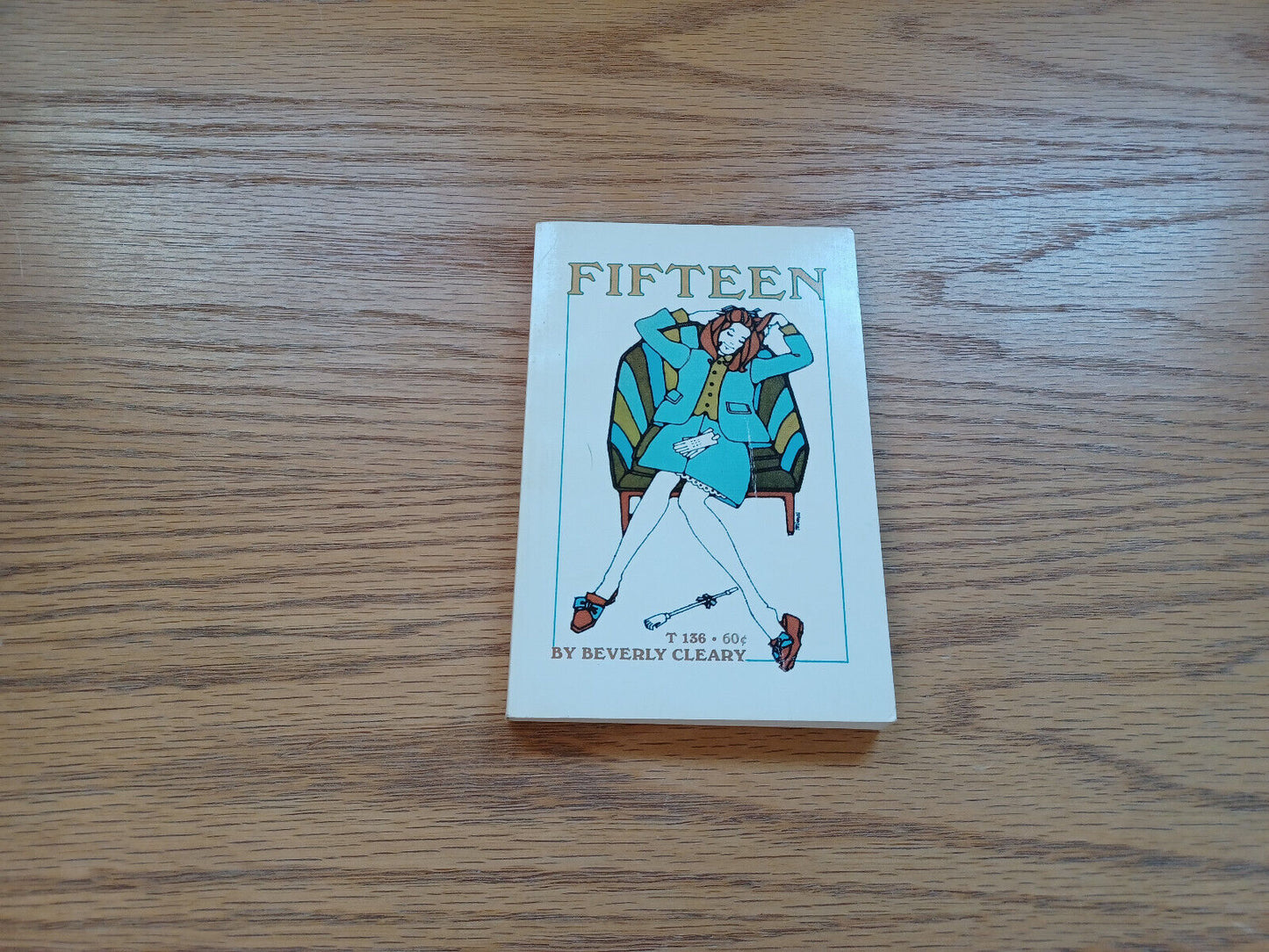 Fifteen Beverly Cleary 1970