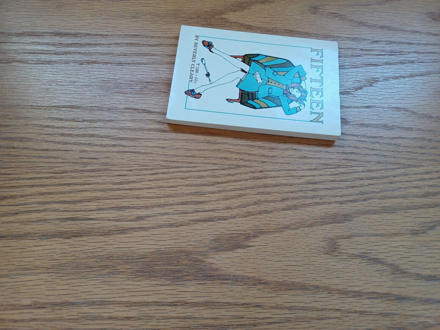 Fifteen Beverly Cleary 1970