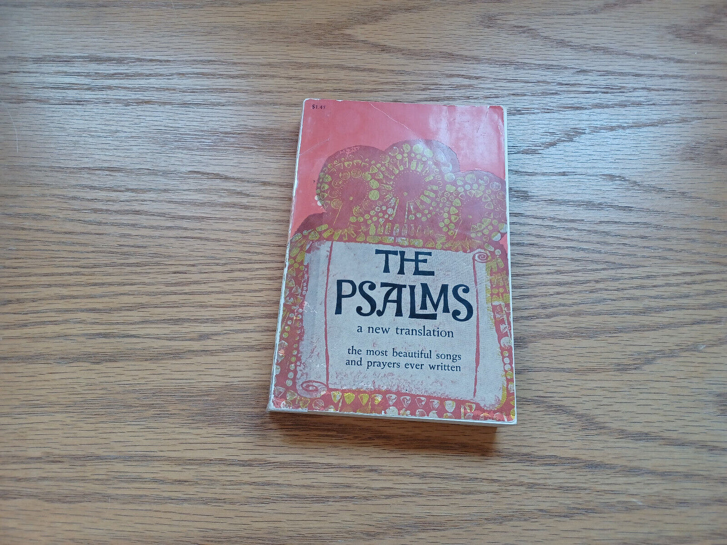 The Psalms A New Translation 1963 Joseph Gelineau