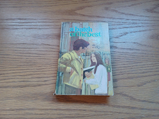 A Batch Of The Best Stories For Girls By N Greiner 1970