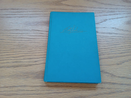 The Secret Of Happiness By Billy Graham 1955 First Edition