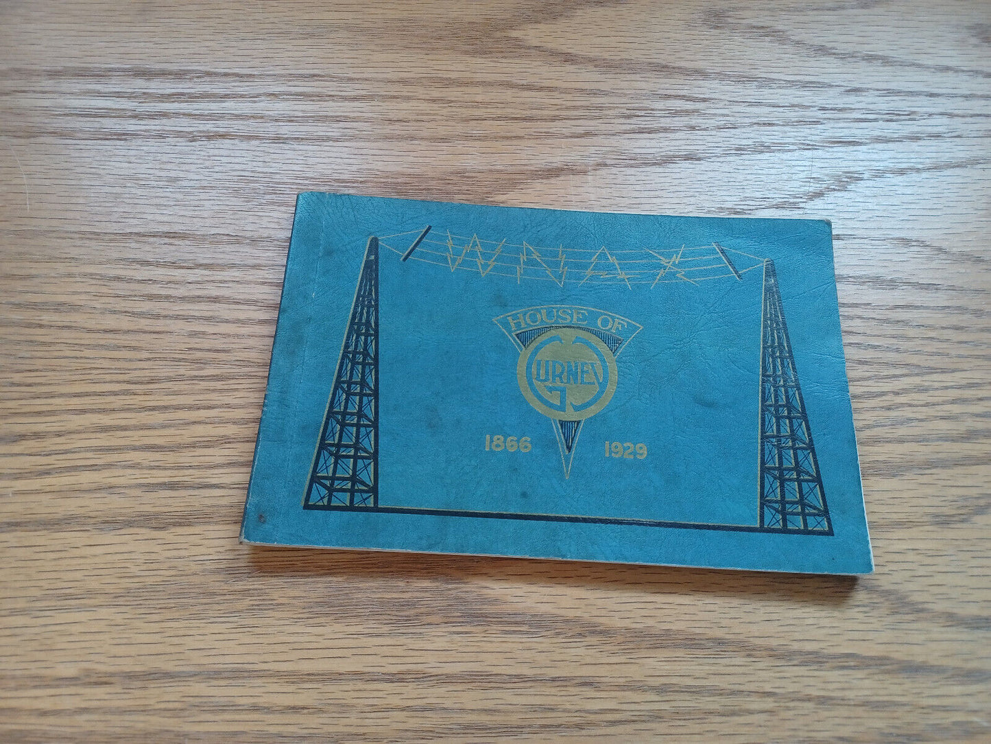 The Wnax Station Book 1866-1929 63Rd Anniversary