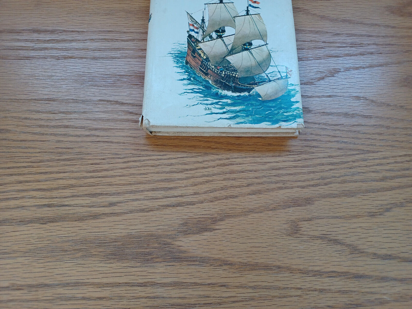 The Voyages Of Henry Hudson Eugene Rachlis 1962 1St Printing Dust Jacket