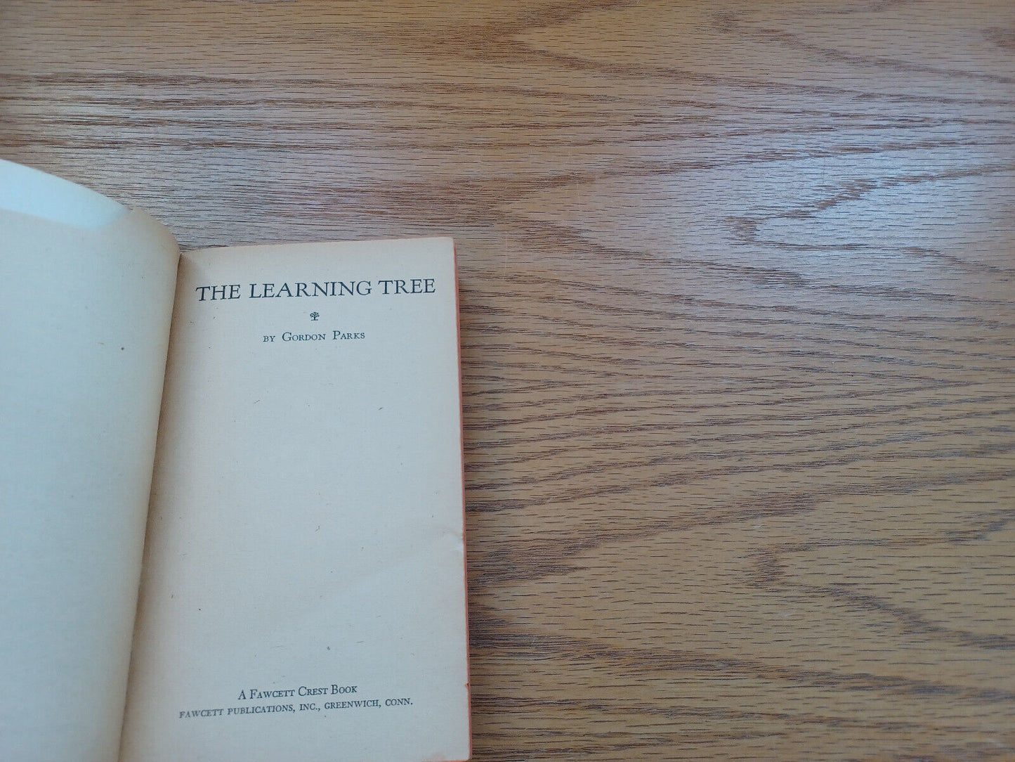 The Learning Tree Gordon Parks 1963