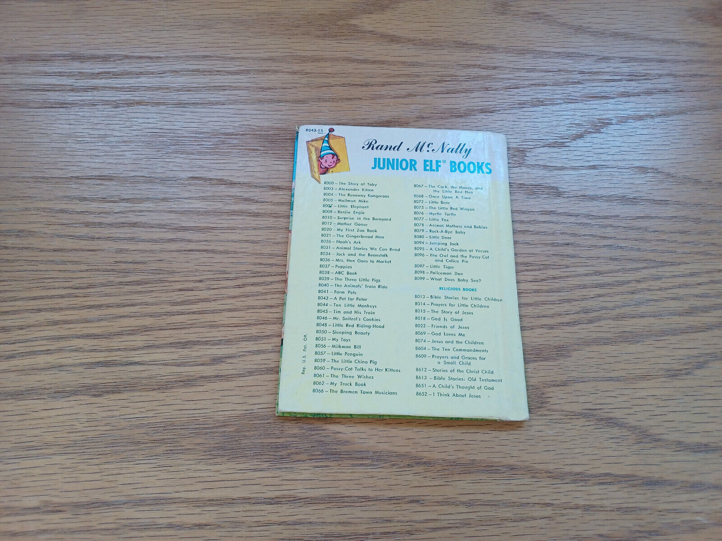 A Pet For Peter J Lilian Vandevere 1950