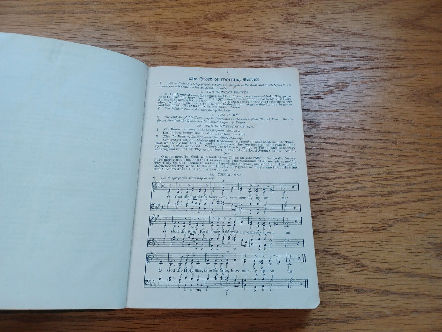 The Lutheran Hymnary Norwegian Evangelical Lutheran Synod 1928