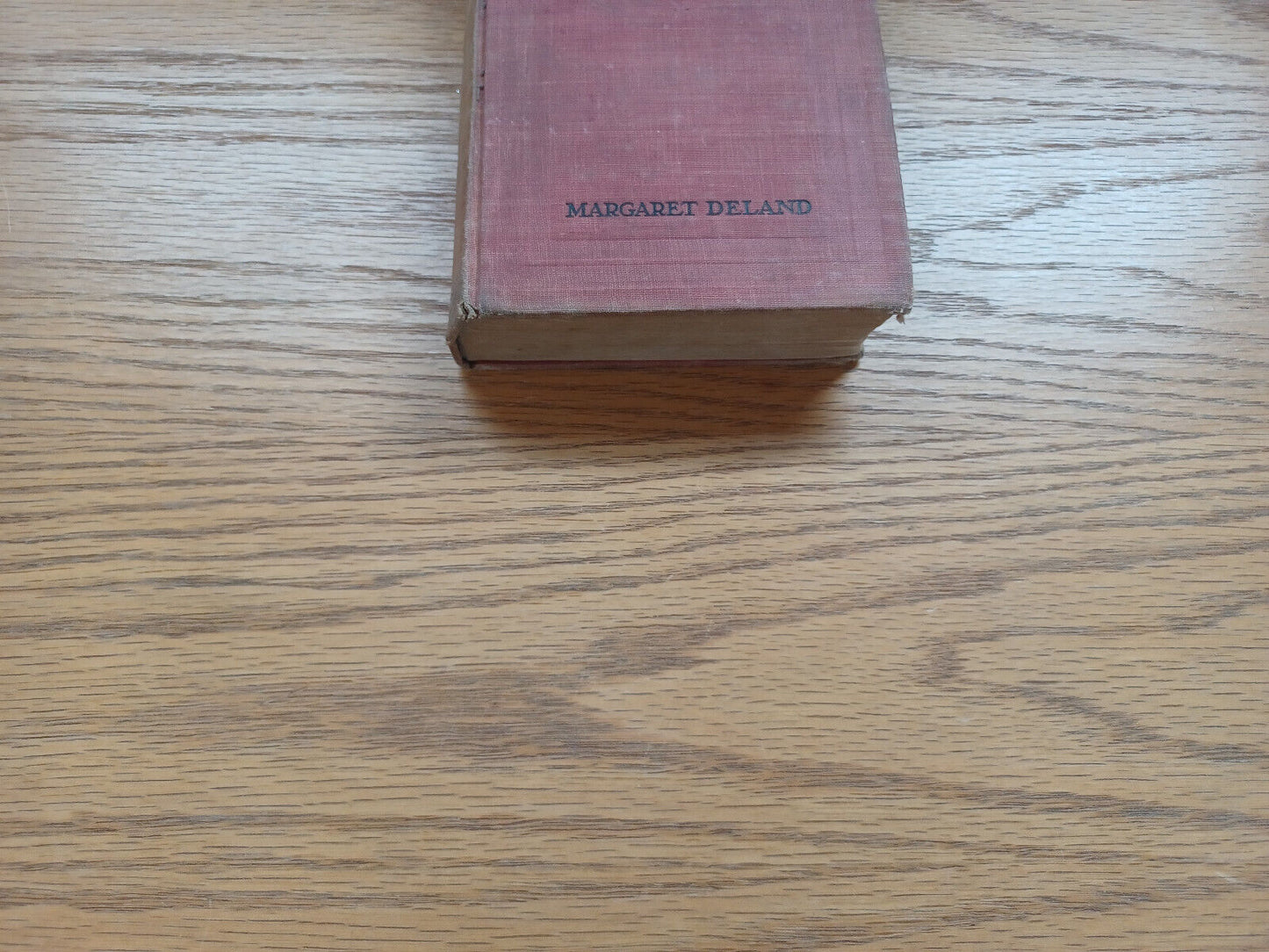 The Vehement Flame Margaret Deland 1922 Hardcover Grosset & Dunlap