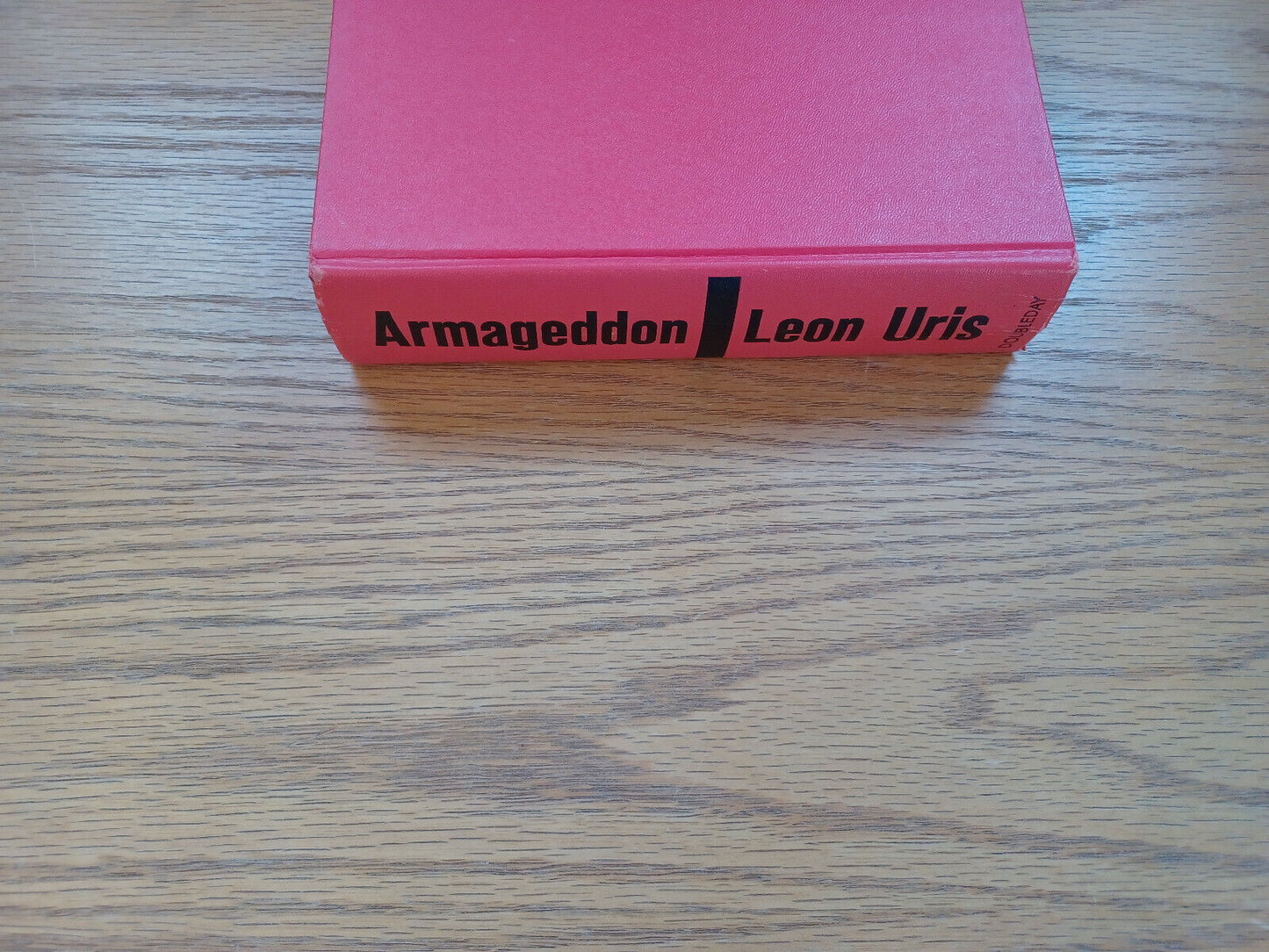 Armageddon Leon Uris 1964