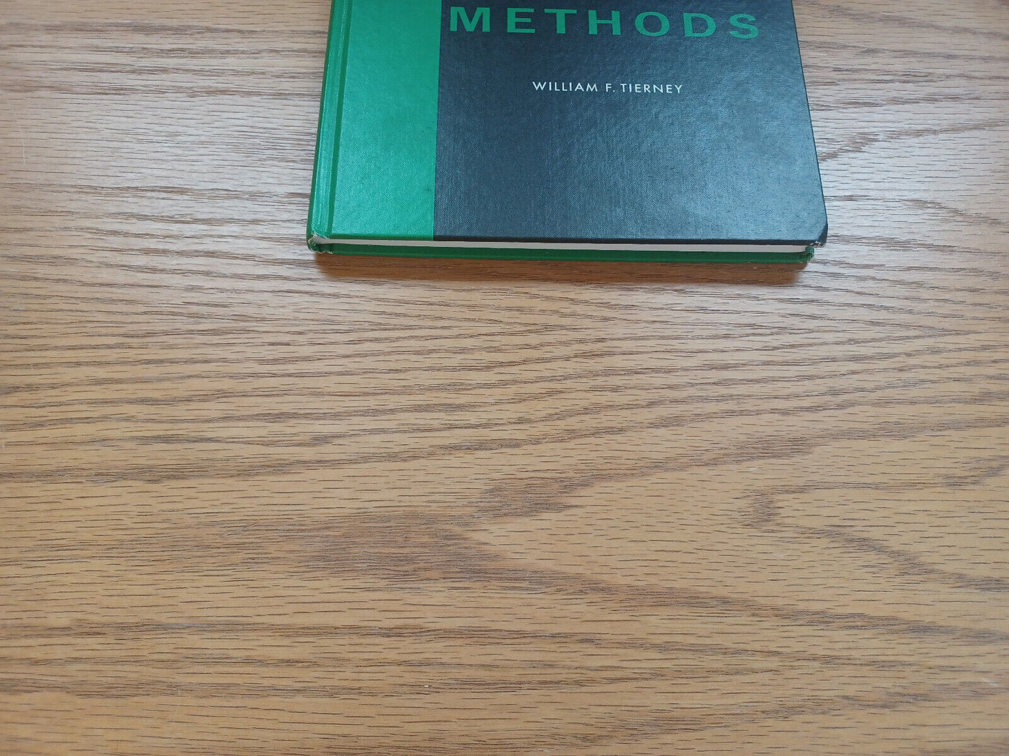 Modern Upholstering Methods By William Tierney 1965 1st Ed