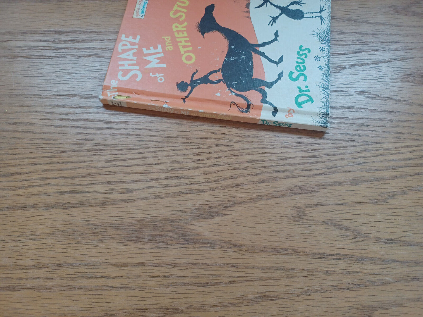 The Shape Of Me And Other Stuff By Dr. Seuss 1973