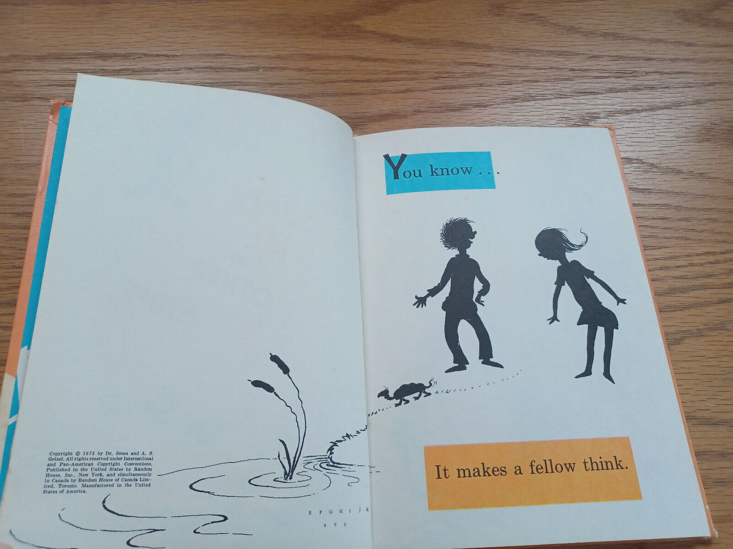 The Shape Of Me And Other Stuff By Dr. Seuss 1973