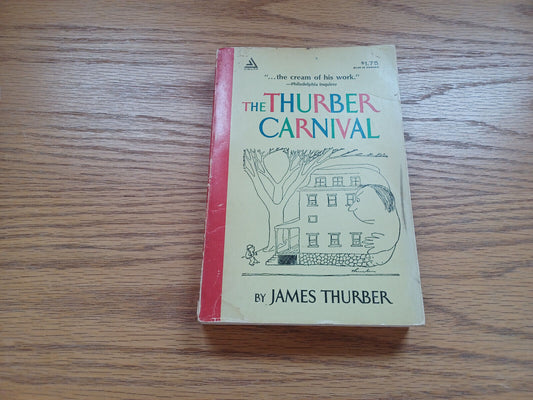 The Thurber Carnival James Thurber 1964