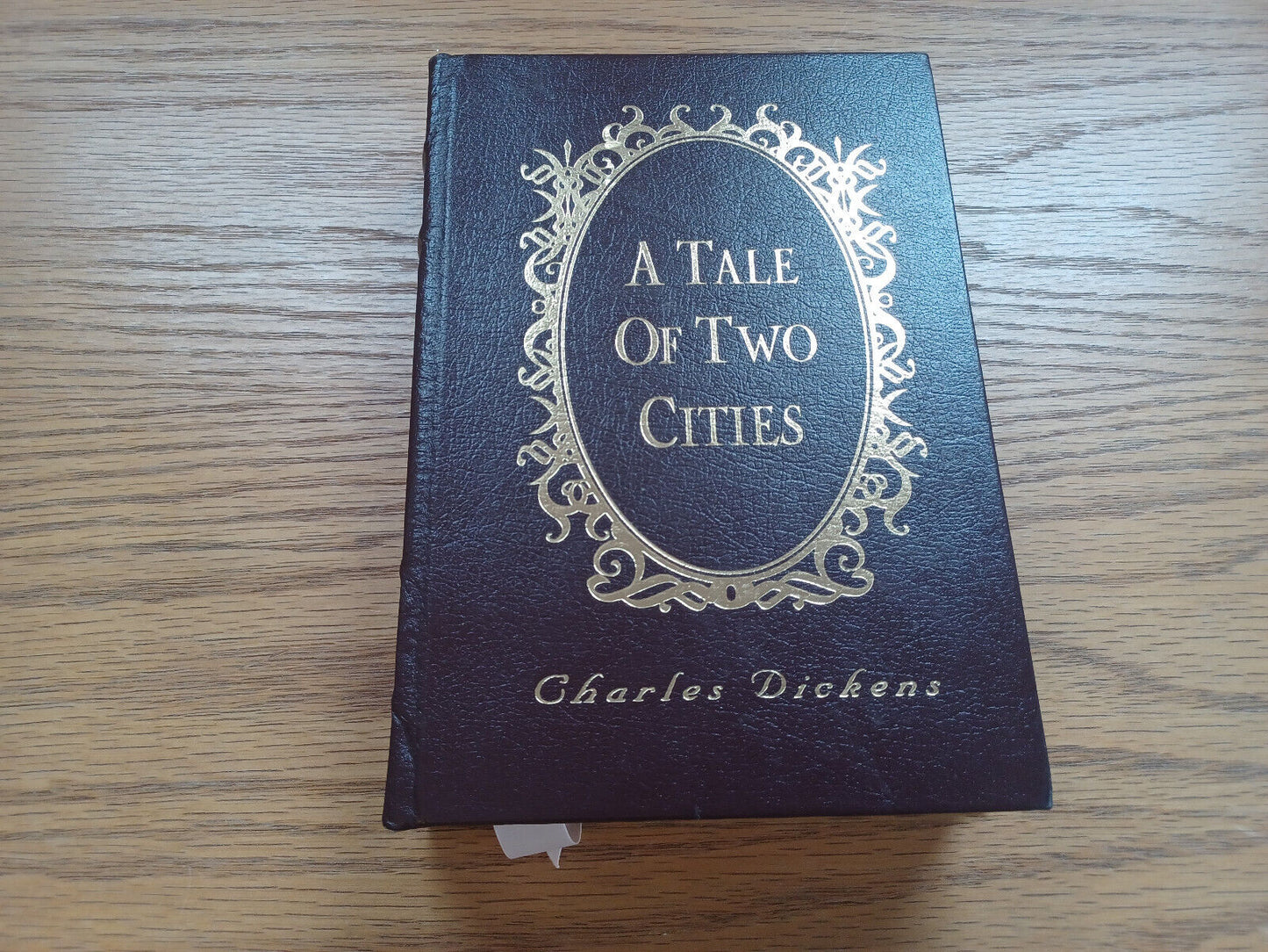 A Tale Of Two Cities By Charles Dickens New Millennium Library 1998