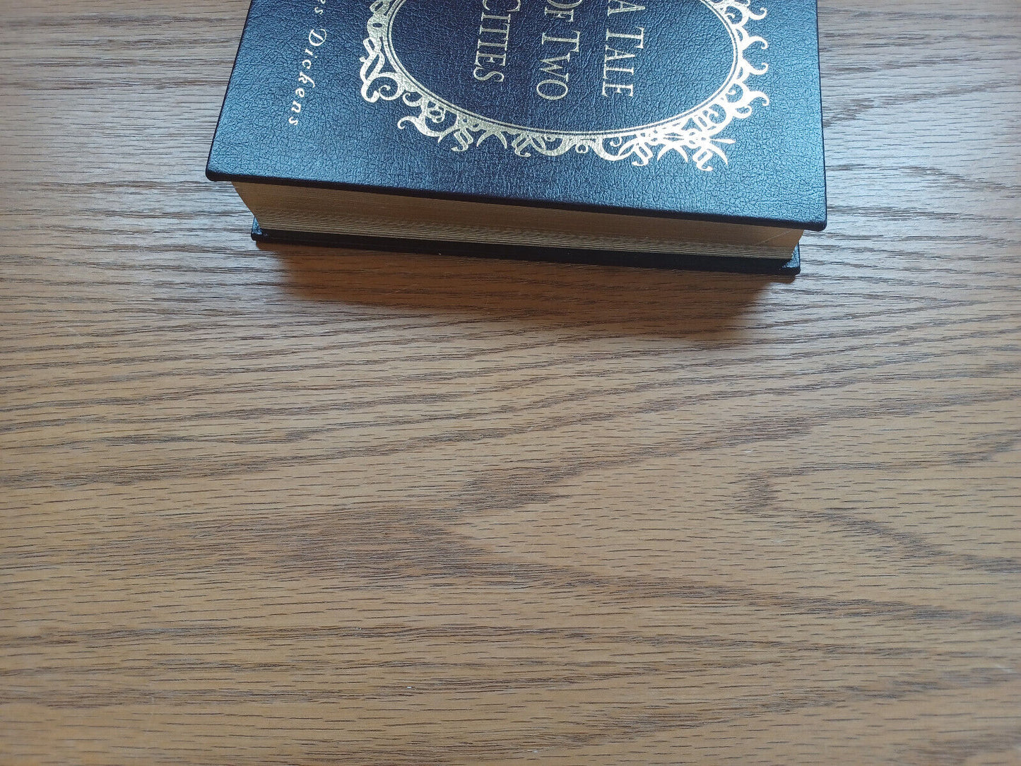 A Tale Of Two Cities By Charles Dickens New Millennium Library 1998